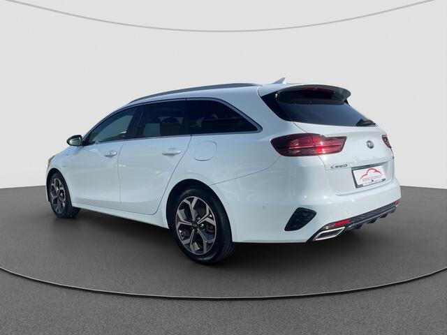 KIA CEE D Ceed Sportswagon 1.6 GDI PHEV ExecutiveLine | Pano | Stoel vent | Leder