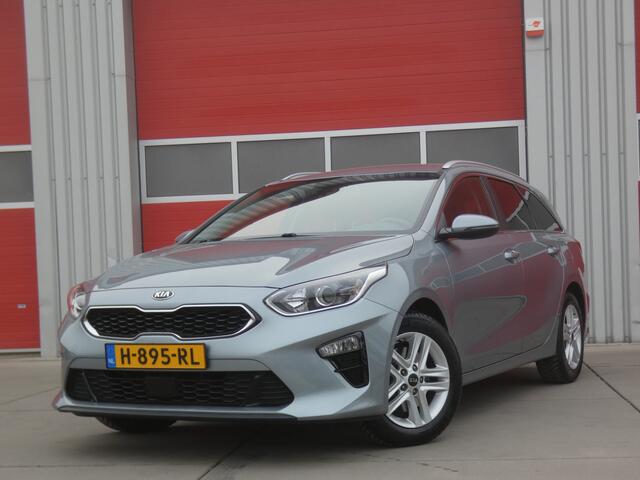 KIA CEE D Ceed Sportswagon 1.0 T-GDi DynamicPlusLine/ compleet!