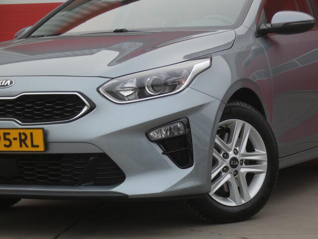KIA CEE D Ceed Sportswagon 1.0 T-GDi DynamicPlusLine/ compleet!