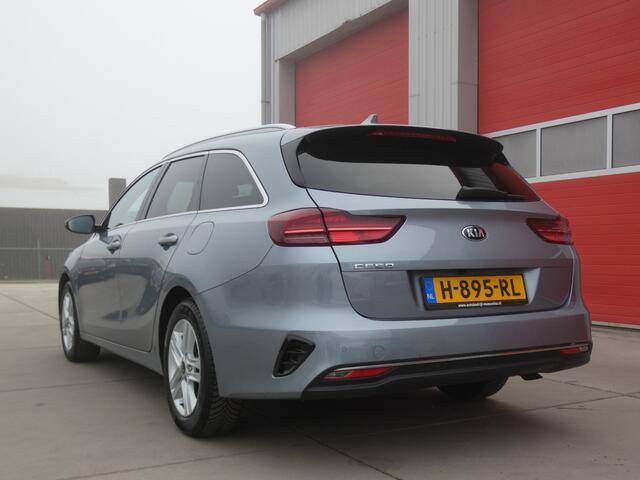 KIA CEE D Ceed Sportswagon 1.0 T-GDi DynamicPlusLine/ compleet!