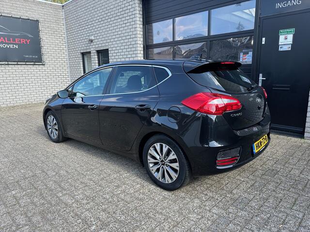 KIA CEE D cee'd 1.4 T-GDi *5drs*NAVIGATIE*CRUISE-CONTROL*CAMERA*PDC*