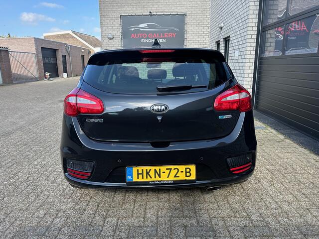 KIA CEE D cee'd 1.4 T-GDi *5drs*NAVIGATIE*CRUISE-CONTROL*CAMERA*PDC*