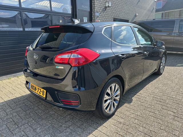KIA CEE D cee'd 1.4 T-GDi *5drs*NAVIGATIE*CRUISE-CONTROL*CAMERA*PDC*