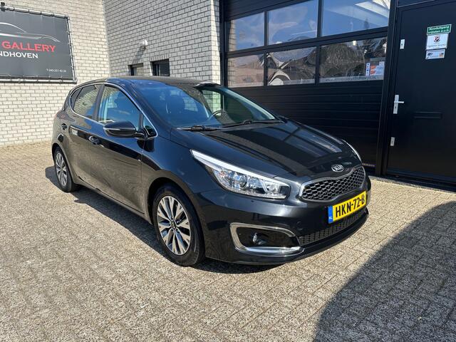 KIA CEE D cee'd 1.4 T-GDi *5drs*NAVIGATIE*CRUISE-CONTROL*CAMERA*PDC*