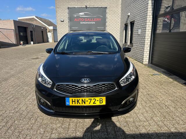KIA CEE D cee'd 1.4 T-GDi *5drs*NAVIGATIE*CRUISE-CONTROL*CAMERA*PDC*