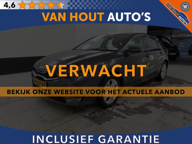 KIA CEE D Ceed 1.0 T-GDi DynamicLine | 120PK | NAVI | CAMERA | CARPLAY