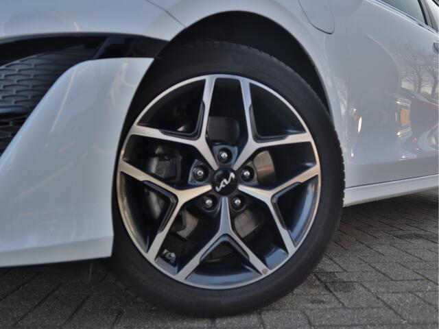 KIA CEE D Ceed Sportswagon 1.6 GDI PHEV Plug-In-Hybrid ExecutiveLine Navi+BT+Cam ECC-Airco Cr.Control Stoel.Verw+Verkoeling 17"LMV