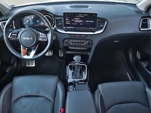 KIA CEE D Ceed Sportswagon 1.6 GDI PHEV Plug-In-Hybrid ExecutiveLine Navi+BT+Cam ECC-Airco Cr.Control Stoel.Verw+Verkoeling 17"LMV