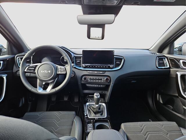 KIA CEE D Ceed Sportswagon 1.0 T-GDi Design Edition ** ACTIE MODEL ** | Digital Cockpit | Stoelverwarming | stuurverwarming | JBL geluidsinstallatie