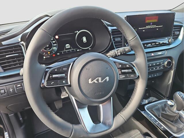 KIA CEE D Ceed Sportswagon 1.0 T-GDi Design Edition ** ACTIE MODEL ** | Digital Cockpit | Stoelverwarming | stuurverwarming | JBL geluidsinstallatie
