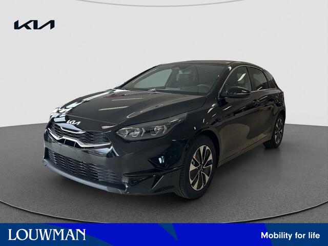 KIA CEE D Ceed 1.0 T-GDi MHEV Design Edition ** ACTIE MODEL ** | AUTOMAAT | Digital Cockpit | Stoelverwarming | stuurverwarming | JBL geluidsinstallatie