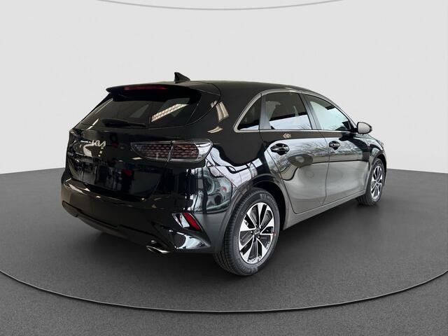 KIA CEE D Ceed 1.0 T-GDi MHEV Design Edition ** ACTIE MODEL ** | AUTOMAAT | Digital Cockpit | Stoelverwarming | stuurverwarming | JBL geluidsinstallatie
