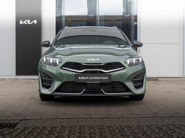 KIA CEE D Ceed Sportswagon 1.5 T-GDi GT-PlusLine | Trekhaak | Schuifkanteldak | Stoel en stuurverwarming |