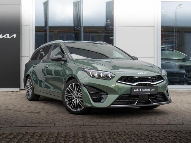 KIA CEE D Ceed Sportswagon 1.5 T-GDi GT-PlusLine | Trekhaak | Schuifkanteldak | Stoel en stuurverwarming |