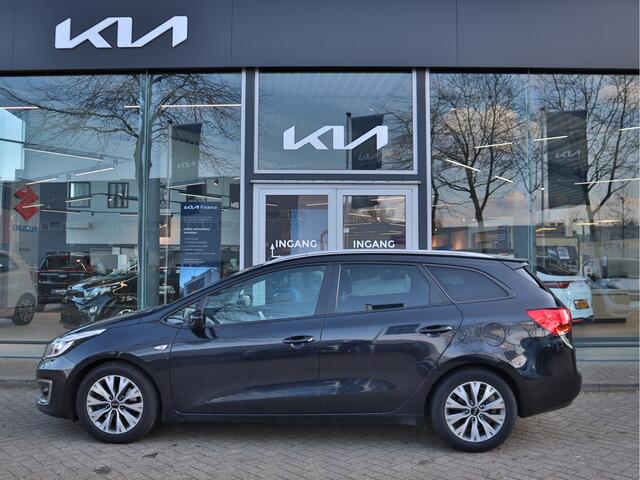 KIA CEE D cee'd Sportswagon 1.0 T-GDi Design Edition ECC Cr.Control Navi+Camera+BT 16"LMV PDC 10jr.Garantie