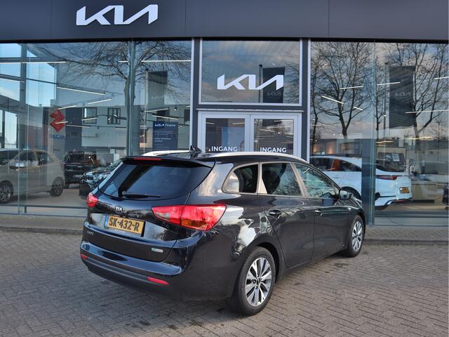 KIA CEE D cee'd Sportswagon 1.0 T-GDi Design Edition ECC Cr.Control Navi+Camera+BT 16"LMV PDC 10jr.Garantie