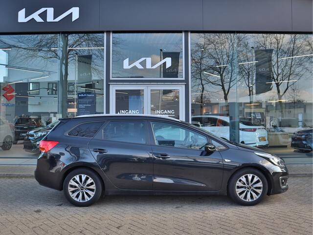 KIA CEE D cee'd Sportswagon 1.0 T-GDi Design Edition ECC Cr.Control Navi+Camera+BT 16"LMV PDC 10jr.Garantie