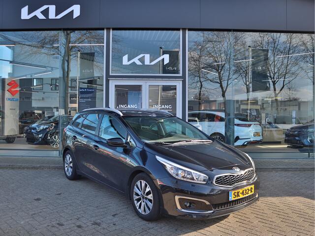 KIA CEE D cee'd Sportswagon 1.0 T-GDi Design Edition ECC Cr.Control Navi+Camera+BT 16"LMV PDC 10jr.Garantie