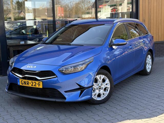 KIA CEE D Ceed Sportswagon 1.5 T-GDi Navi, Carplay, LED, Stuur/Stoelverw. Camera.