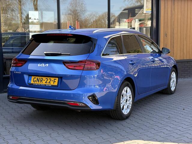 KIA CEE D Ceed Sportswagon 1.5 T-GDi Navi, Carplay, LED, Stuur/Stoelverw. Camera.