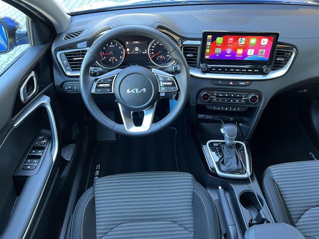 KIA CEE D Ceed Sportswagon 1.5 T-GDi Navi, Carplay, LED, Stuur/Stoelverw. Camera.