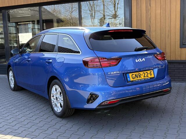 KIA CEE D Ceed Sportswagon 1.5 T-GDi Navi, Carplay, LED, Stuur/Stoelverw. Camera.