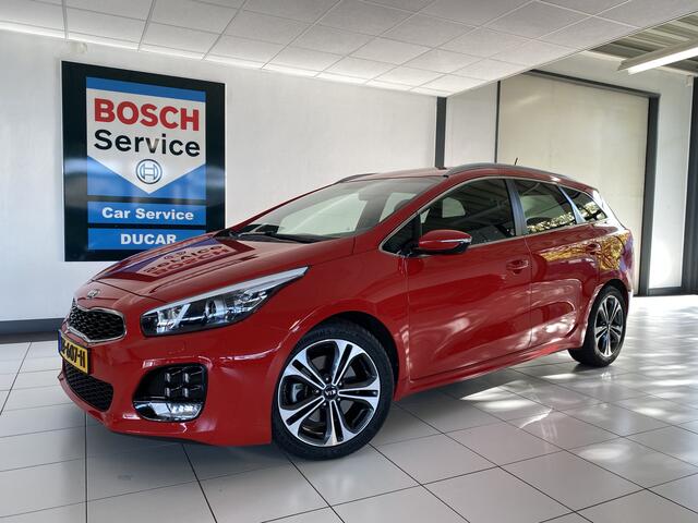 KIA CEE D cee'd Sportswagon 1.0 T-GDi GT-Line Camera / Stoel-stuur verwarming / navigatie