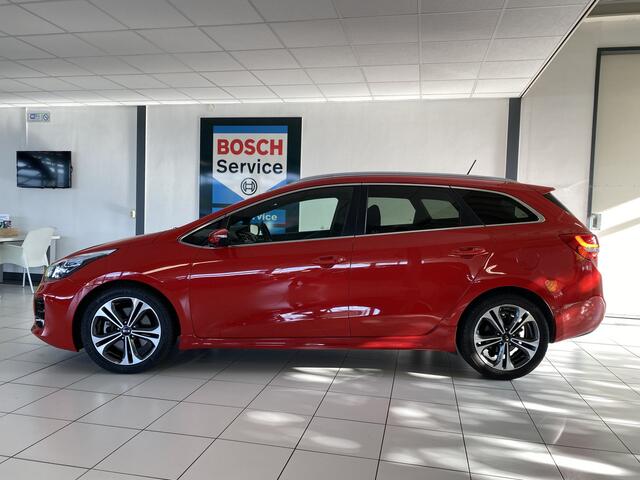 KIA CEE D cee'd Sportswagon 1.0 T-GDi GT-Line Camera / Stoel-stuur verwarming / navigatie