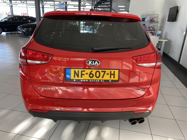 KIA CEE D cee'd Sportswagon 1.0 T-GDi GT-Line Camera / Stoel-stuur verwarming / navigatie