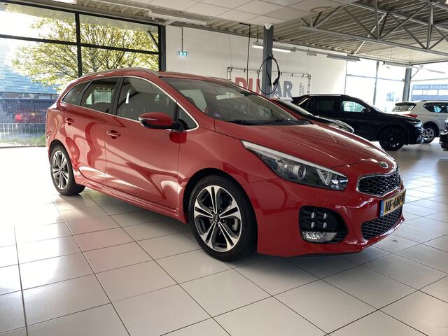 KIA CEE D cee'd Sportswagon 1.0 T-GDi GT-Line Camera / Stoel-stuur verwarming / navigatie