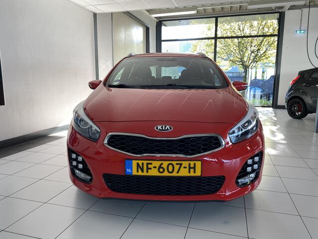 KIA CEE D cee'd Sportswagon 1.0 T-GDi GT-Line Camera / Stoel-stuur verwarming / navigatie