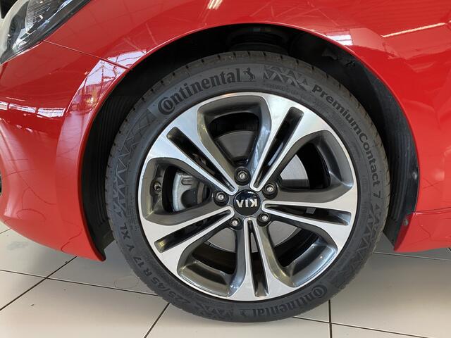 KIA CEE D cee'd Sportswagon 1.0 T-GDi GT-Line Camera / Stoel-stuur verwarming / navigatie