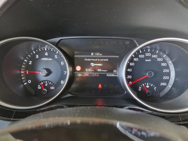 KIA CEE D Ceed Sportswagon 1.0 T-GDi DynamicPlusLine NAVIGATIE | ACHTERUITRIJCAMERA | PARKEERSENSOREN | CLIMATE CONTROL | 18" LICHTMETALEN VELGEN