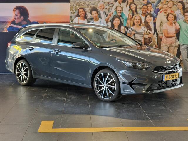 KIA CEE D Ceed Sportswagon 1.0 T-GDi DynamicPlusLine NAVIGATIE | ACHTERUITRIJCAMERA | PARKEERSENSOREN | CLIMATE CONTROL | 18" LICHTMETALEN VELGEN