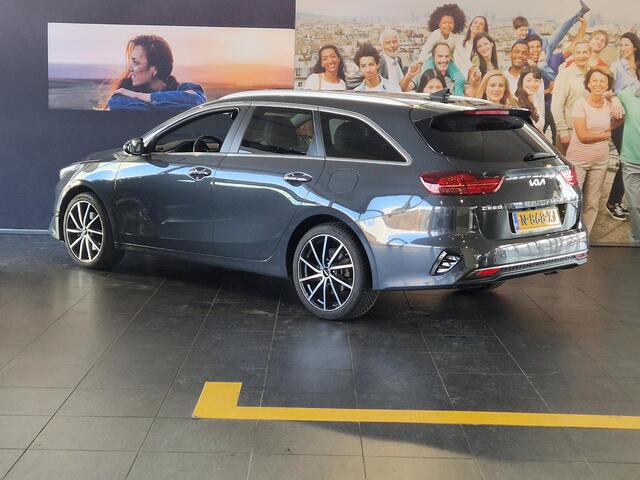 KIA CEE D Ceed Sportswagon 1.0 T-GDi DynamicPlusLine NAVIGATIE | ACHTERUITRIJCAMERA | PARKEERSENSOREN | CLIMATE CONTROL | 18" LICHTMETALEN VELGEN