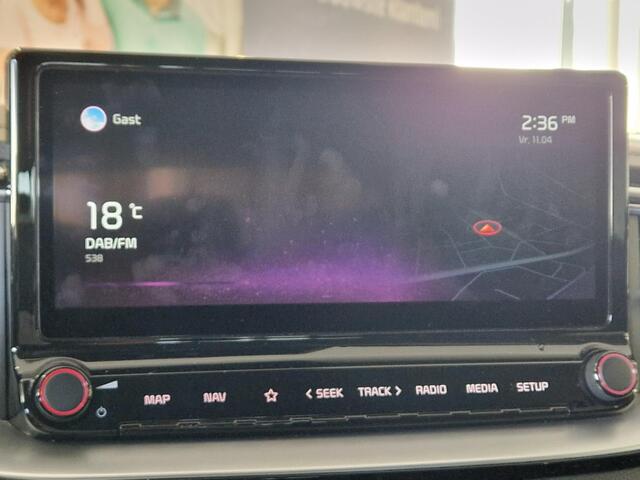 KIA CEE D Ceed Sportswagon 1.0 T-GDi DynamicPlusLine NAVIGATIE | ACHTERUITRIJCAMERA | PARKEERSENSOREN | CLIMATE CONTROL | 18" LICHTMETALEN VELGEN