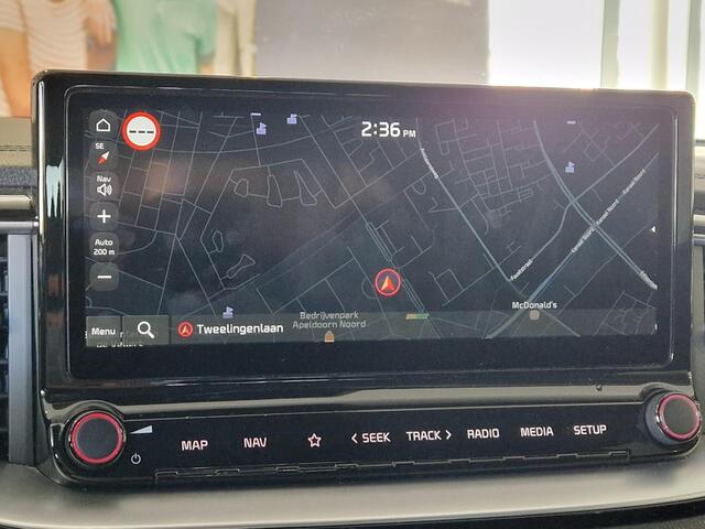 KIA CEE D Ceed Sportswagon 1.0 T-GDi DynamicPlusLine NAVIGATIE | ACHTERUITRIJCAMERA | PARKEERSENSOREN | CLIMATE CONTROL | 18" LICHTMETALEN VELGEN
