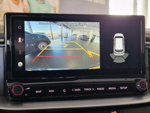 KIA CEE D Ceed Sportswagon 1.0 T-GDi DynamicPlusLine NAVIGATIE | ACHTERUITRIJCAMERA | PARKEERSENSOREN | CLIMATE CONTROL | 18" LICHTMETALEN VELGEN