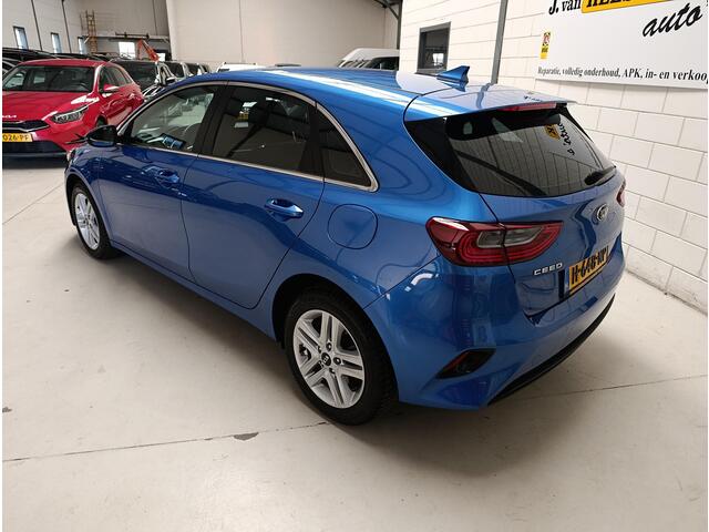 KIA CEE D Ceed 1.4 T-GDi DynamicLine