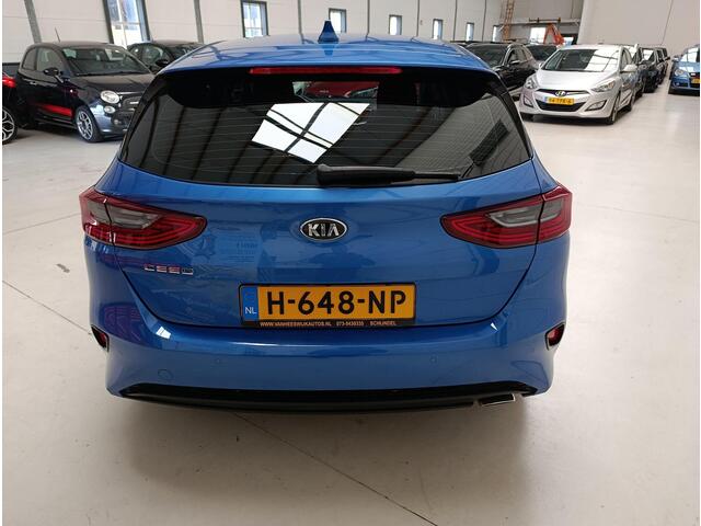 KIA CEE D Ceed 1.4 T-GDi DynamicLine