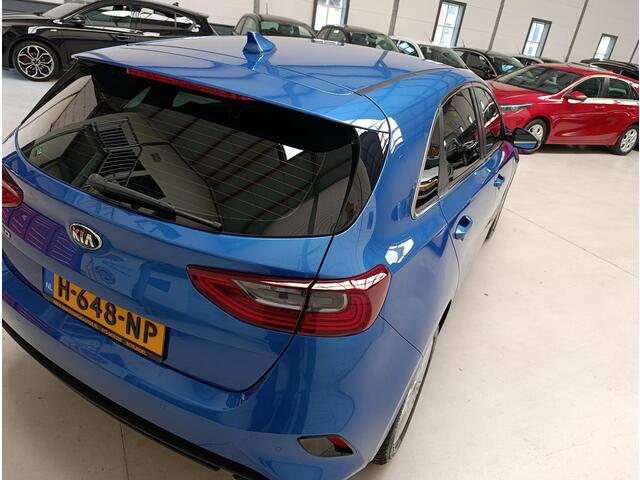 KIA CEE D Ceed 1.4 T-GDi DynamicLine