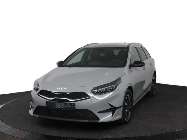 KIA CEE D Ceed Sportswagon 1.0 T-GDi MHEV Design Edition - ¤2.500 INRUILPREMIE - Apple Carplay/Android Auto - Elektrisch bedienbare achterklep - Navigatie - Direct leverbaar!