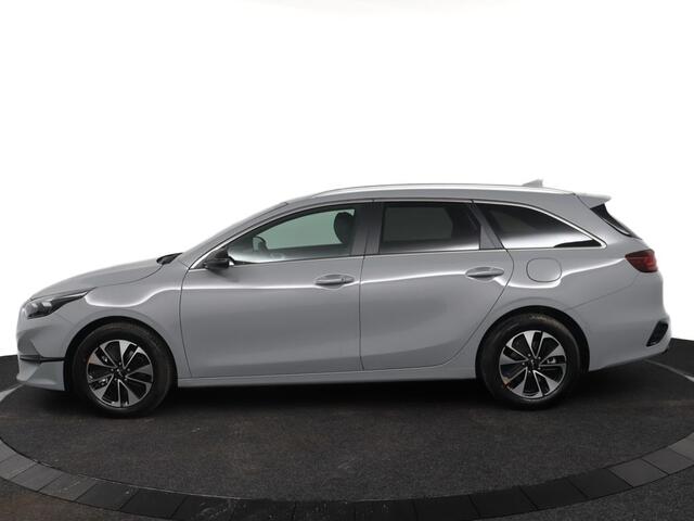 KIA CEE D Ceed Sportswagon 1.0 T-GDi MHEV Design Edition - ¤2.500 INRUILPREMIE - Apple Carplay/Android Auto - Elektrisch bedienbare achterklep - Navigatie - Direct leverbaar!
