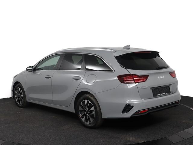 KIA CEE D Ceed Sportswagon 1.0 T-GDi MHEV Design Edition - ¤2.500 INRUILPREMIE - Apple Carplay/Android Auto - Elektrisch bedienbare achterklep - Navigatie - Direct leverbaar!