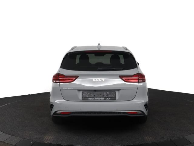 KIA CEE D Ceed Sportswagon 1.0 T-GDi MHEV Design Edition - ¤2.500 INRUILPREMIE - Apple Carplay/Android Auto - Elektrisch bedienbare achterklep - Navigatie - Direct leverbaar!