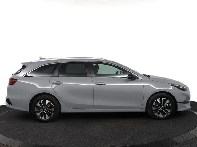 KIA CEE D Ceed Sportswagon 1.0 T-GDi MHEV Design Edition - ¤2.500 INRUILPREMIE - Apple Carplay/Android Auto - Elektrisch bedienbare achterklep - Navigatie - Direct leverbaar!