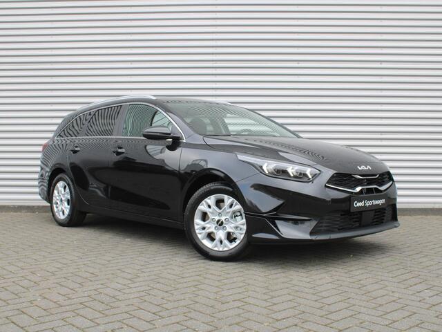 KIA CEE D Ceed Sportswagon 1.0 T-GDi DynamicPlusLine | Stoel- & stuurverwarming | Camera | LED | Navi | Elek. achterklep |