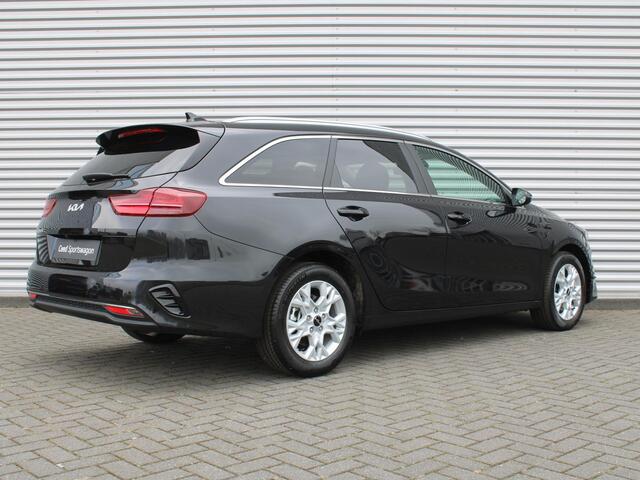 KIA CEE D Ceed Sportswagon 1.0 T-GDi DynamicPlusLine | Stoel- & stuurverwarming | Camera | LED | Navi | Elek. achterklep |