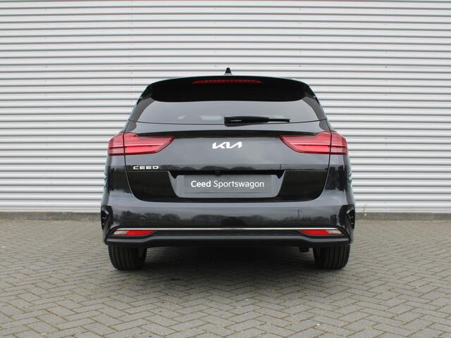 KIA CEE D Ceed Sportswagon 1.0 T-GDi DynamicPlusLine | Stoel- & stuurverwarming | Camera | LED | Navi | Elek. achterklep |