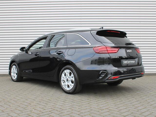 KIA CEE D Ceed Sportswagon 1.0 T-GDi DynamicPlusLine | Stoel- & stuurverwarming | Camera | LED | Navi | Elek. achterklep |